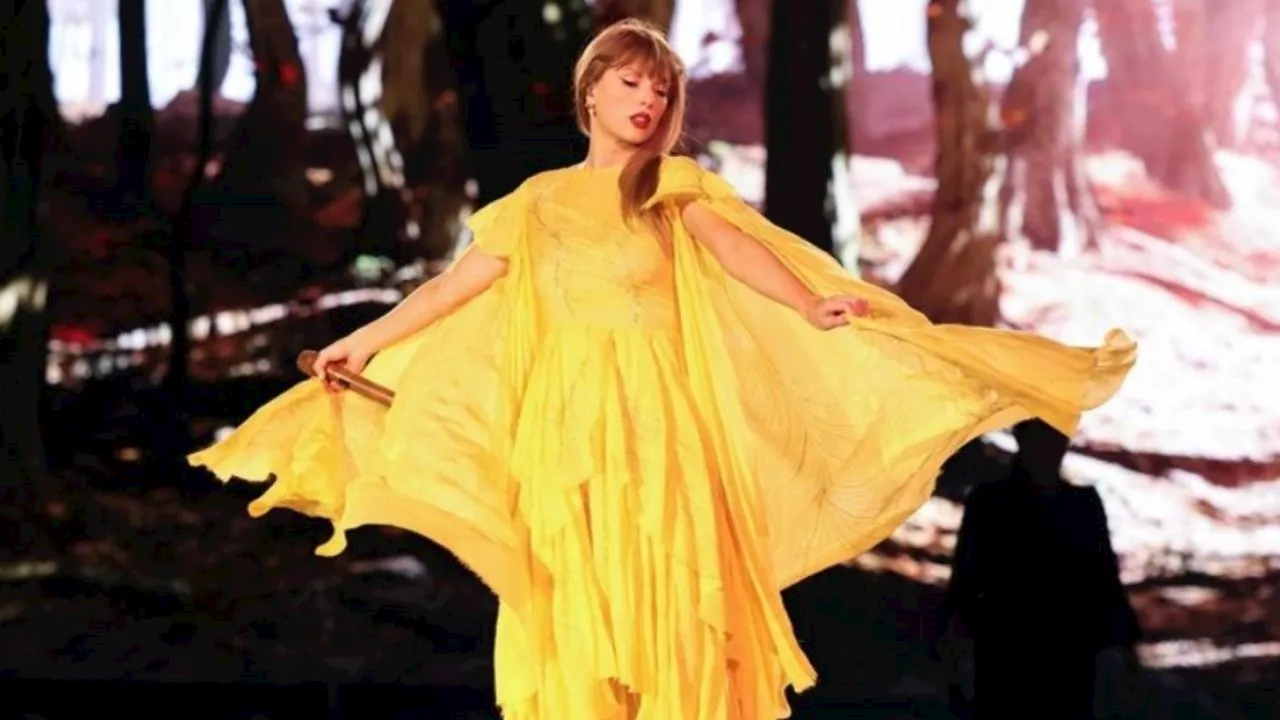 Taylor Swift: cancela sus tres conciertos en Austria por fuerte amenaza terrorista