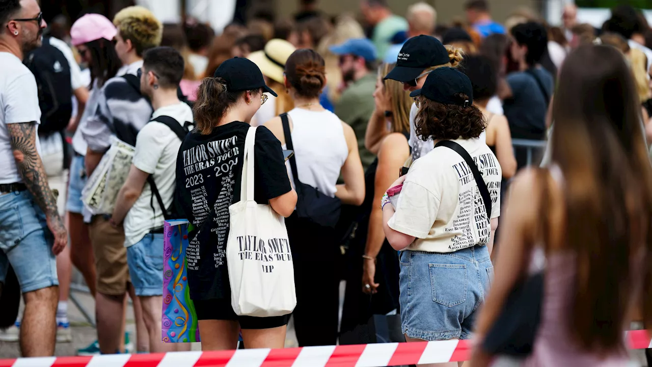  Konzert-Hammer! Taylor-Swift-Konzerte in Wien abgesagt