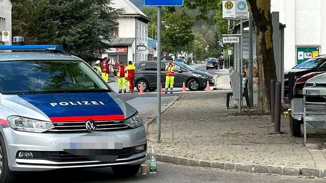 Spezialeinheiten im Einsatz - Terrorverdacht! Razzien und Festnahme in NÖ