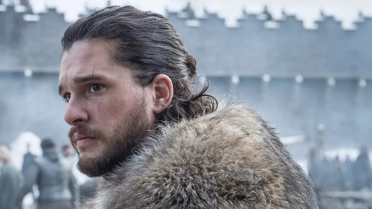 Por qué Kit Harington (Jon Snow) no piensa ver ‘La Casa del Dragón’