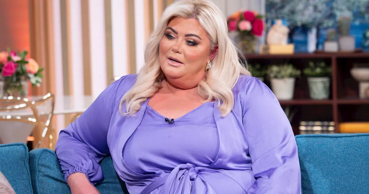 Gemma Collins' Ad For 'Depression Treatment' Headset Banned By Standards Authority