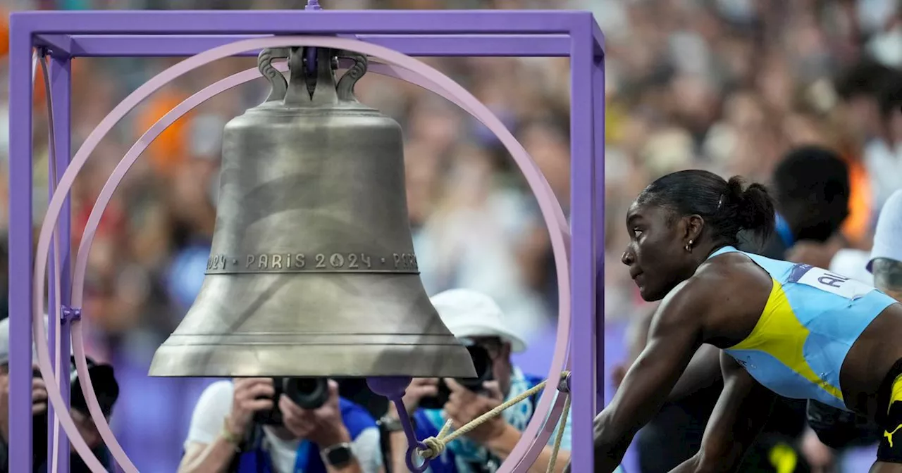 I Just Realised Why 2024 Olympians Ring A Bell, And It's Actually Really Touching