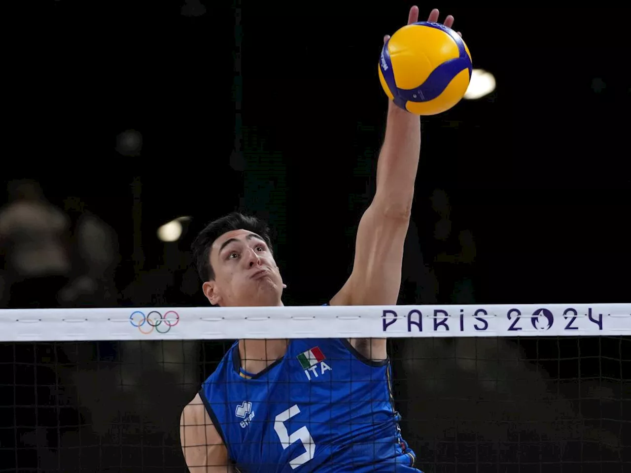 Finisce il sogno olimpico dell'Italvolley: la Francia vince in tre set e va in finale