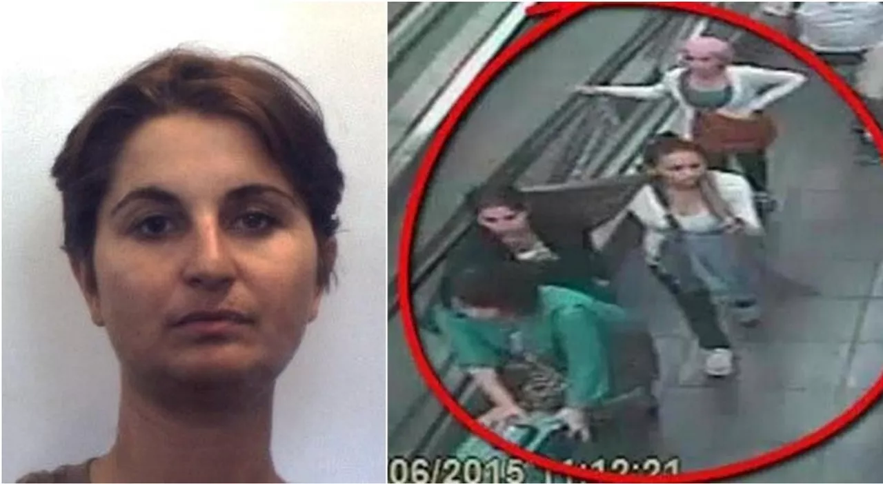 Ana Zahirovic, arrestata la ladra sempre incinta: in cella dopo vent’anni. Le oltre 140 rapine in metro fra Ro