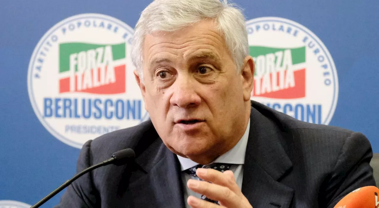 Tajani ci riprova: Forza Italia lancia l’opa su Azione