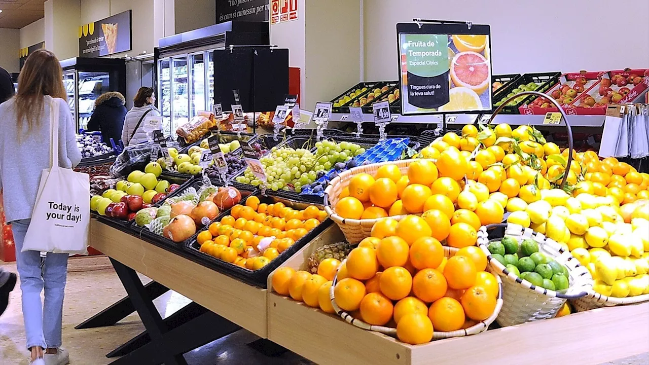 Comer más frutas y verduras: el tratamiento principal si quieres reducir la tensión