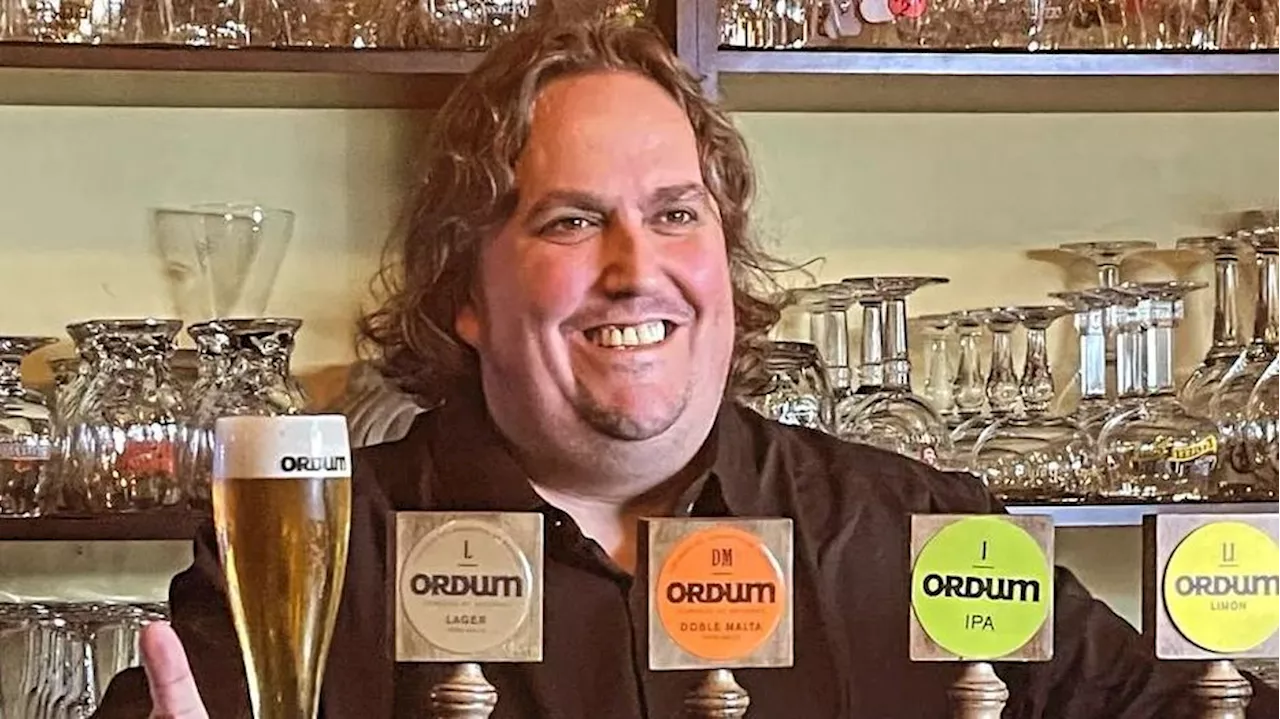 Muere de forma repentina Pablo Vena, director comercial de Cervezas Ordum