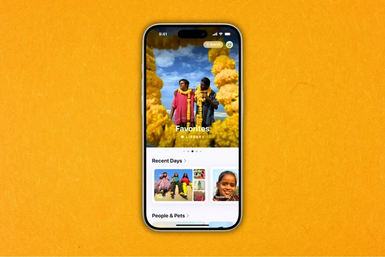 Apple abandonne une fonctionnalité d’iOS 18