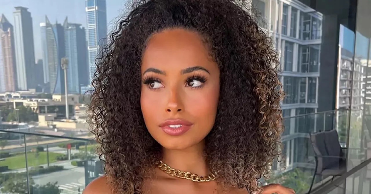 Amber Gill opens up on dating struggles and her two-year therapy journey