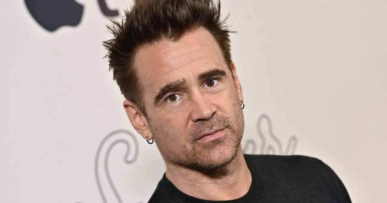 Colin Farrell issues update on son who has rare Angelman syndrome