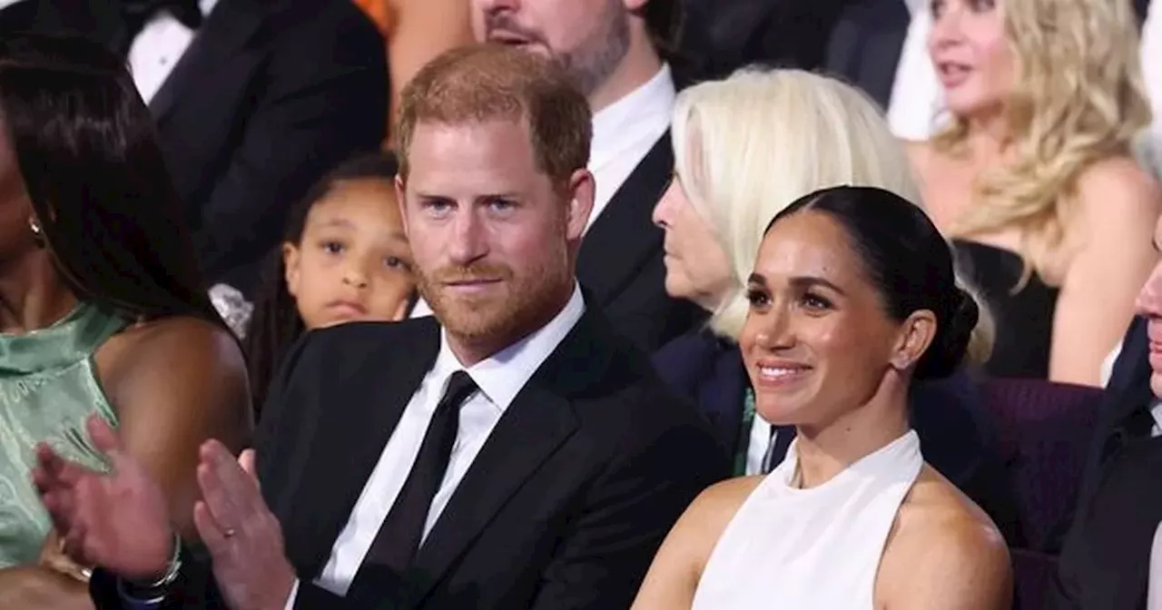 Harry and Meghan's 'faux-royal tour' sparks 'interesting reaction from William'