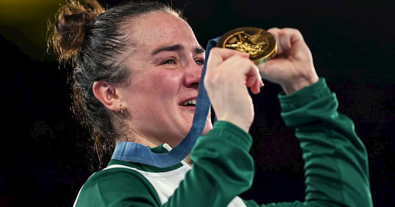 Kellie Harrington's homecoming plans announced but statue to Olympic boxer KO'd