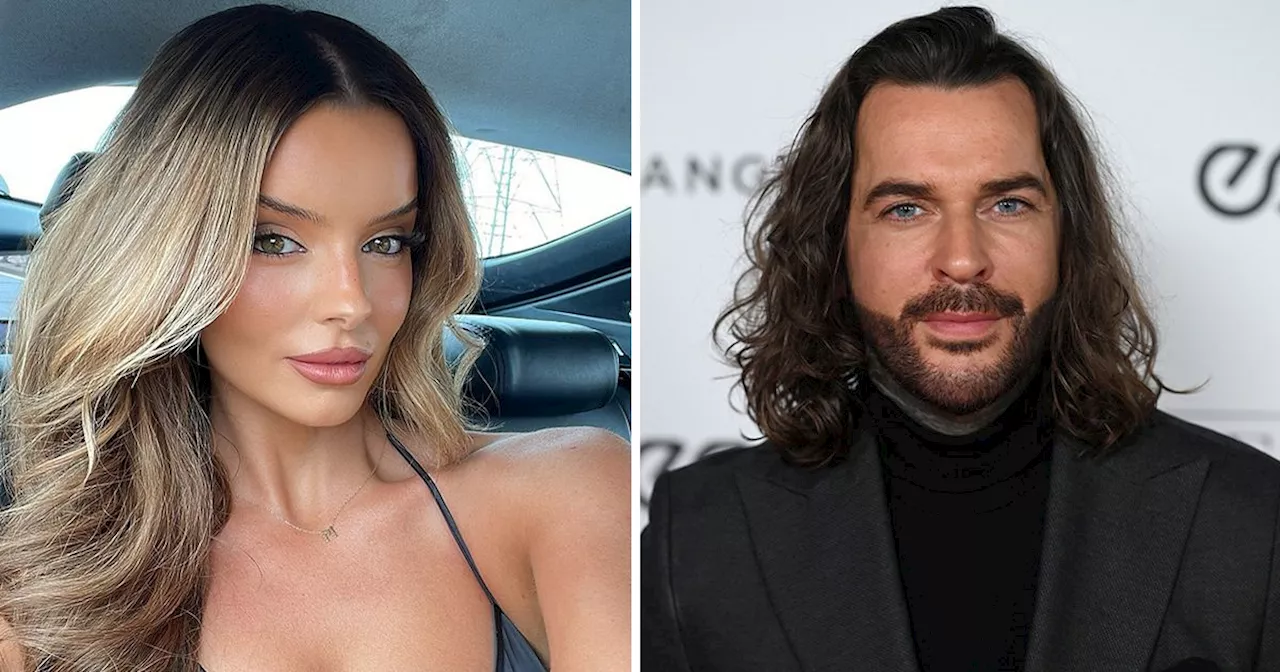 Maura Higgins' wild reply to Pete Wicks' Strictly post after snogging in street