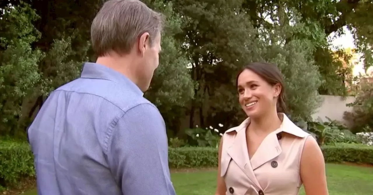 Meghan Markle interview 'severed ITV star's friendship with Prince William'