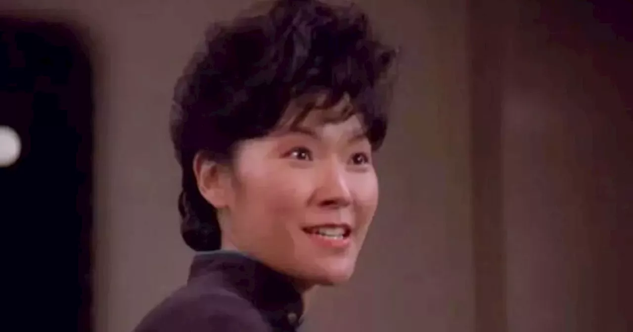 Star Trek legend dies aged 70 'surrounded by family' after cancer diagnosis