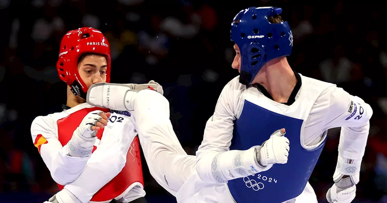 After the longest day, Jack Woolley’s second Olympics ends in a whirlpool of emotions