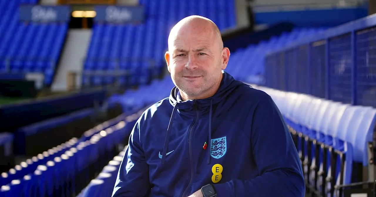 Lee Carsley set to be England’s interim manager for Nations League game against Ireland