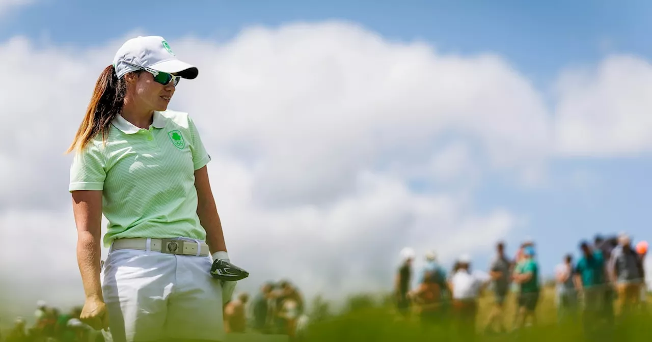 Olympic Games: Leona Maguire and Stephanie Meadow make disappointing starts