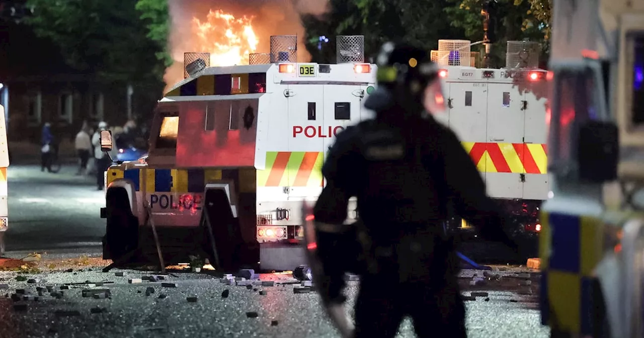 The Irish Times view on the riots in Belfast: work to do for Northern Ireland’s politicians