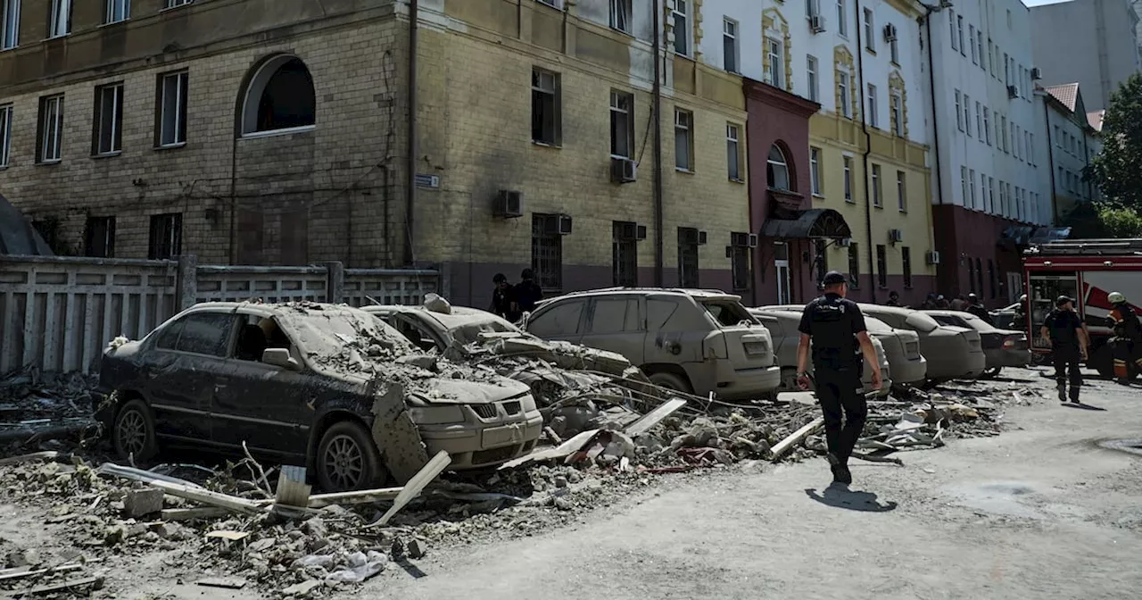 Ukraine: Kursk region sees intense fighting as Kyiv’s forces push into Russian territory