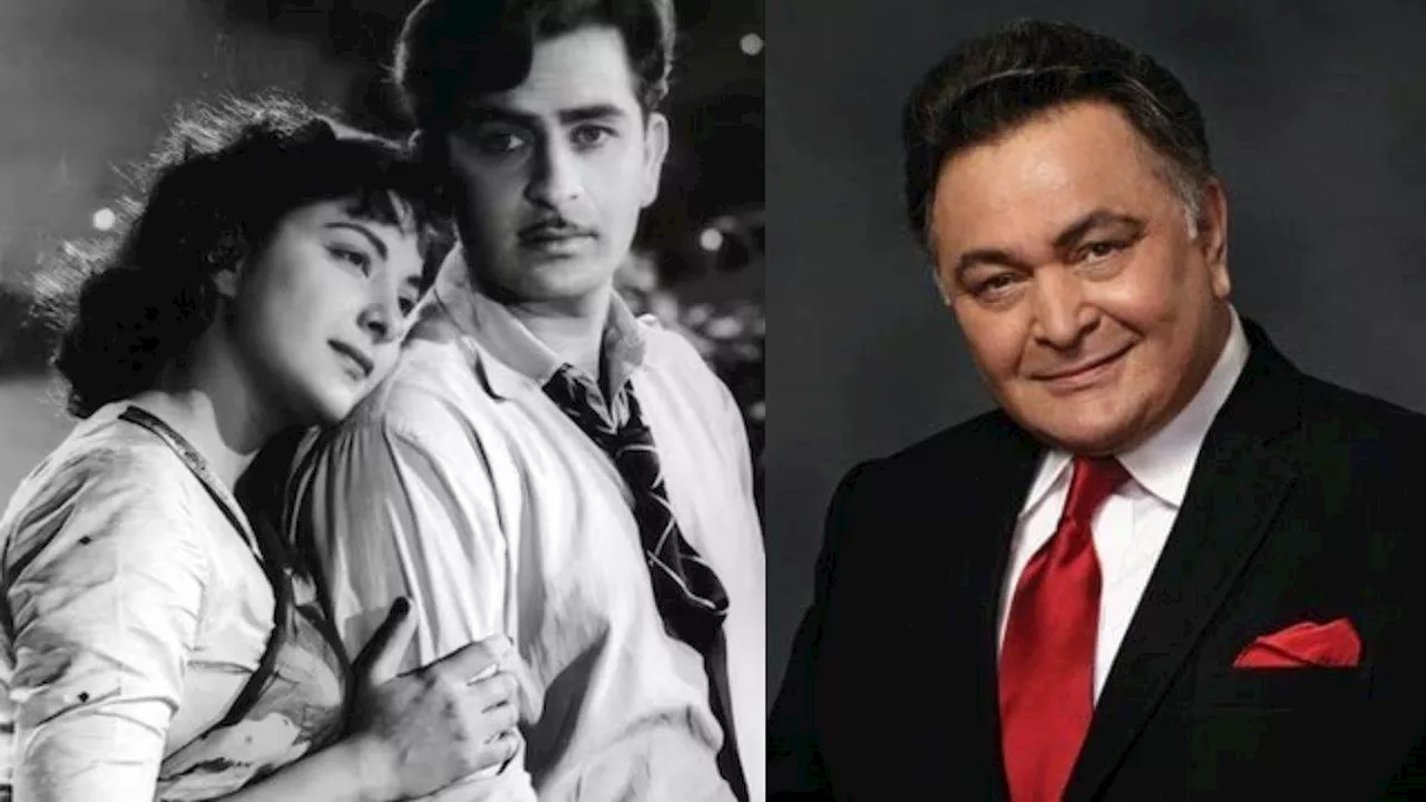 जब Rishi Kapoor ने पिता राज कपूर और नरगिस के अफेयर पर की थी बात, बोले- शादीशुदा लोगों के साथ हो जाते हैं हादसे