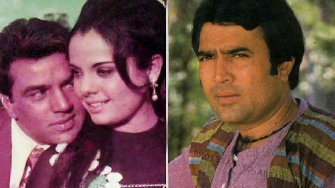 'मेरे ऊपर अधिकार समझते थे', Mumtaz को धर्मेंद्र संग देख Rajesh Khanna का चढ़ जाता था पारा