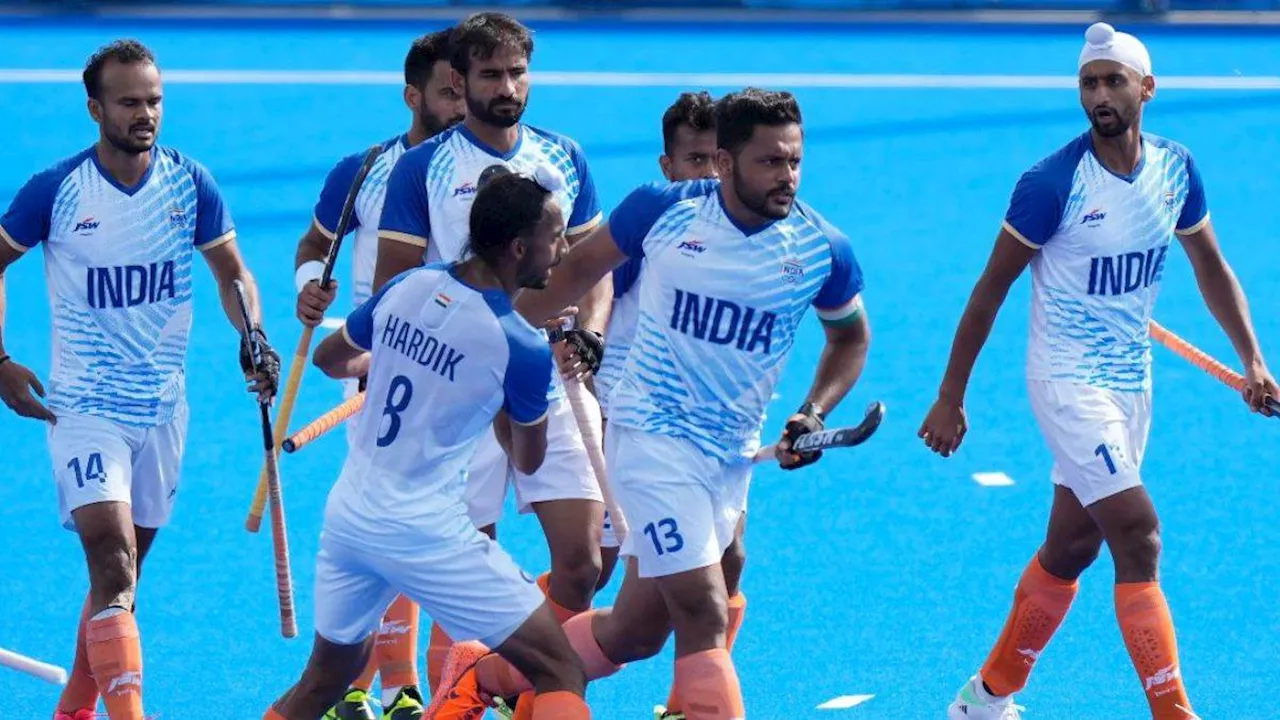 India vs Spain Bronze Medal Match Live Streaming: कब और कहां देख सकते हैं भारत बनाम स्पेन का ब्रॉन्ज मेडल मैच