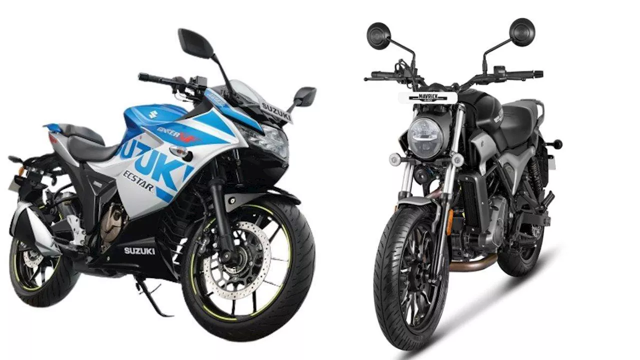 Two Wheeler Sales: July में 17 फीसदी बढ़ी बिक्री, Top-10 में शामिल हुए Hero, Honda, TVS, Suzuki