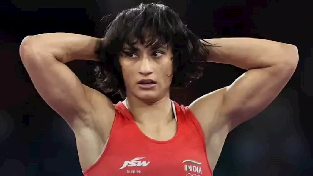 Vinesh Phogat Olympics: विनेश फोगाट ने सिल्वर मेडल के लिए किया दावा, कोर्ट ऑफ आर्बिट्रेशन में की अपील