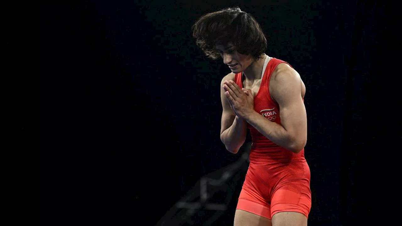 Vinesh Phogat: 100 ग्राम वजन कम करने से कैसे चूक गई विनेश फोगाट? डॉक्टर ने रेसलर की डाइट का किया खुलासा