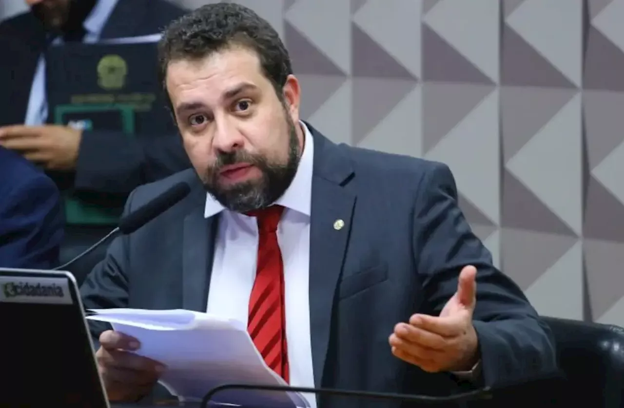 Em aceno a Tarcísio, Boulos diz que, se eleito, o chamará para construir soluções na segurança