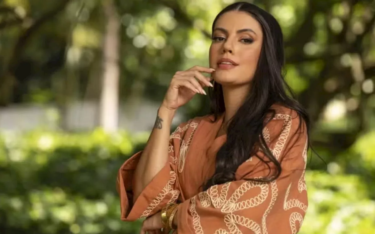 Ex-BBB Fernanda Bande renova contrato com a Globo: 'A loba chegou'