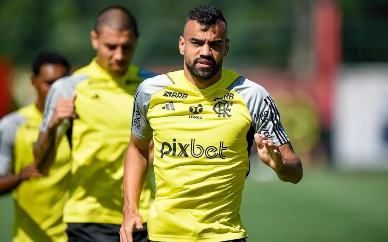 Fabrício Bruno aceita proposta e aguarda conversas do Flamengo com clube francês