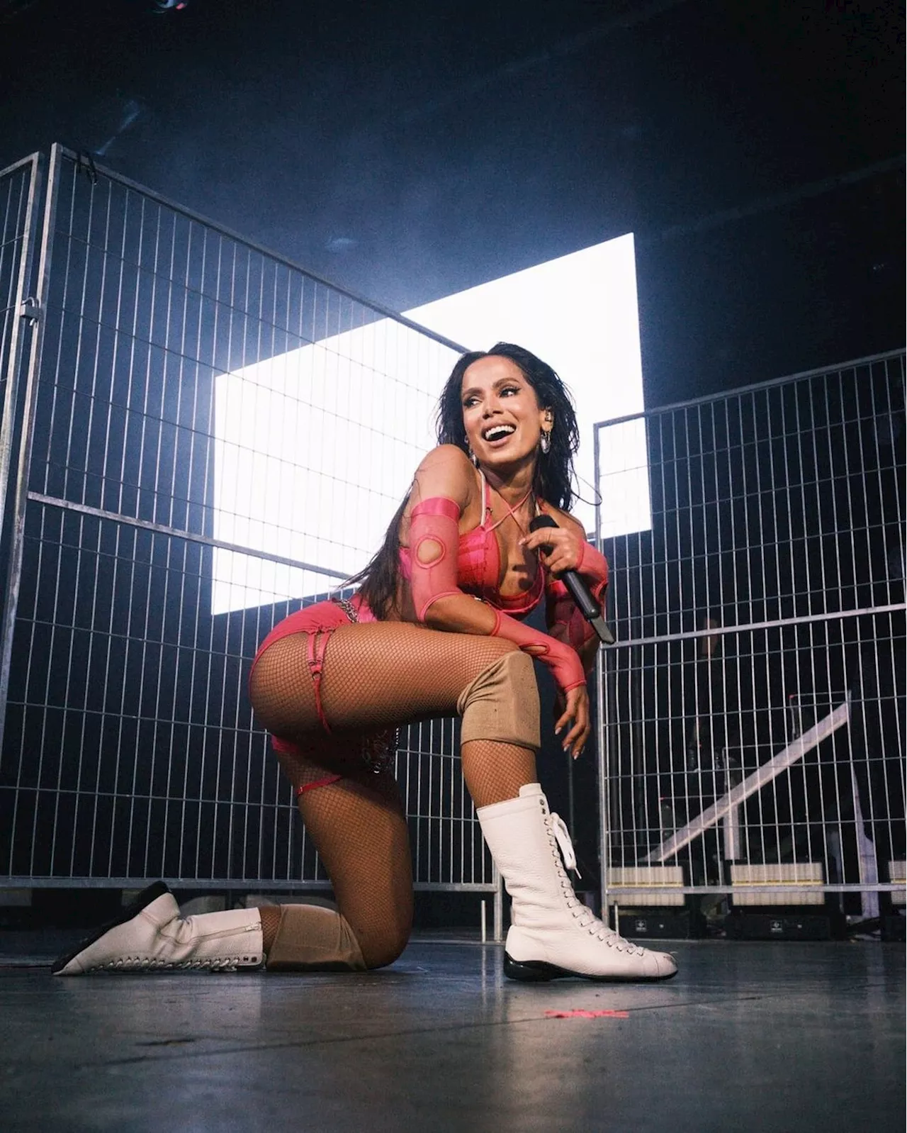 VMA 2024: Anitta é a única brasileira indicada para premiação em lista liderada por Taylor Swift