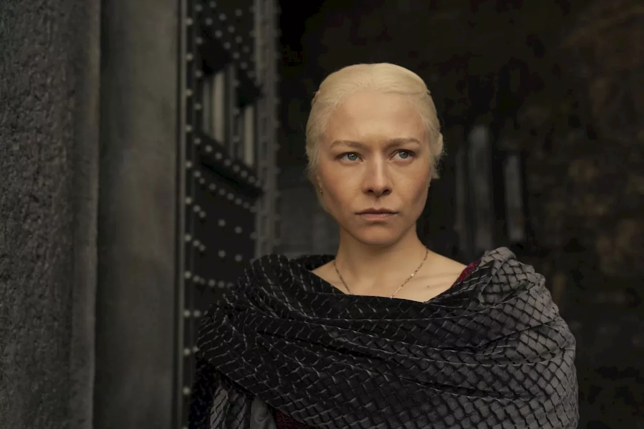 House of the Dragon : explication de la fin de saison 2