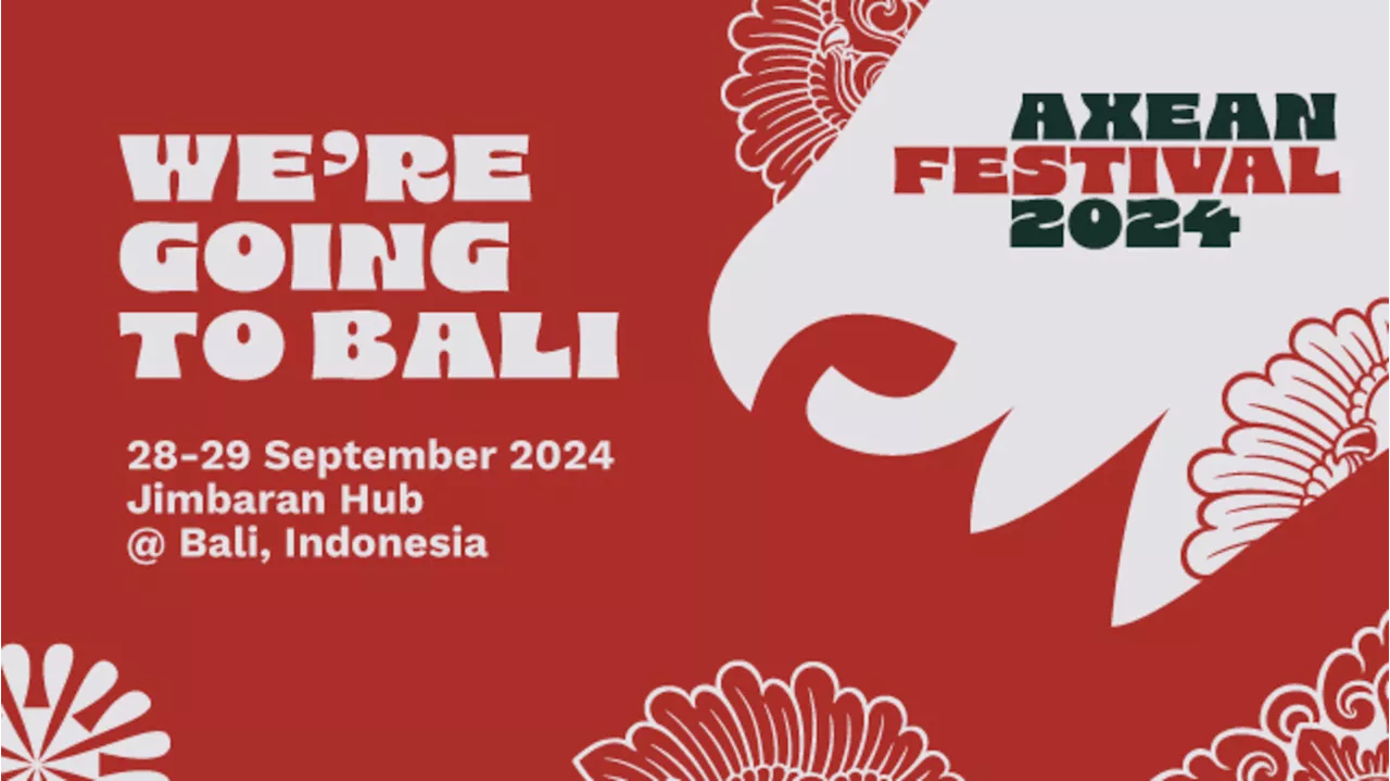 AXEAN Festival 2024 Digelar di Bali, Hadirkan 40 Musisi dari 14 Negara