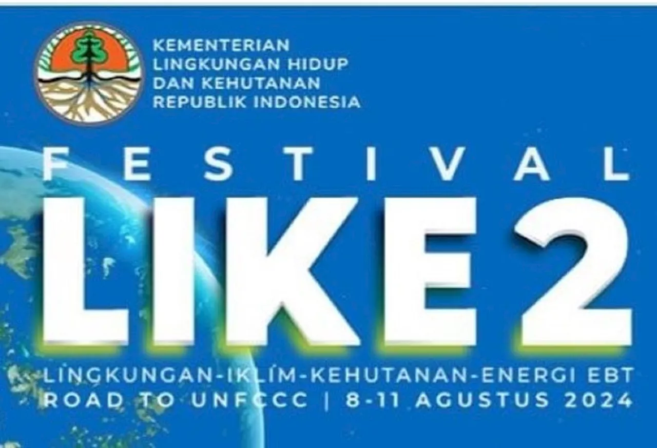 Final Lomba Pidato Bahasa Inggris Tingkat Nasional 2024 di Festival LIKE-2, Ada Jokowi, Lyodra