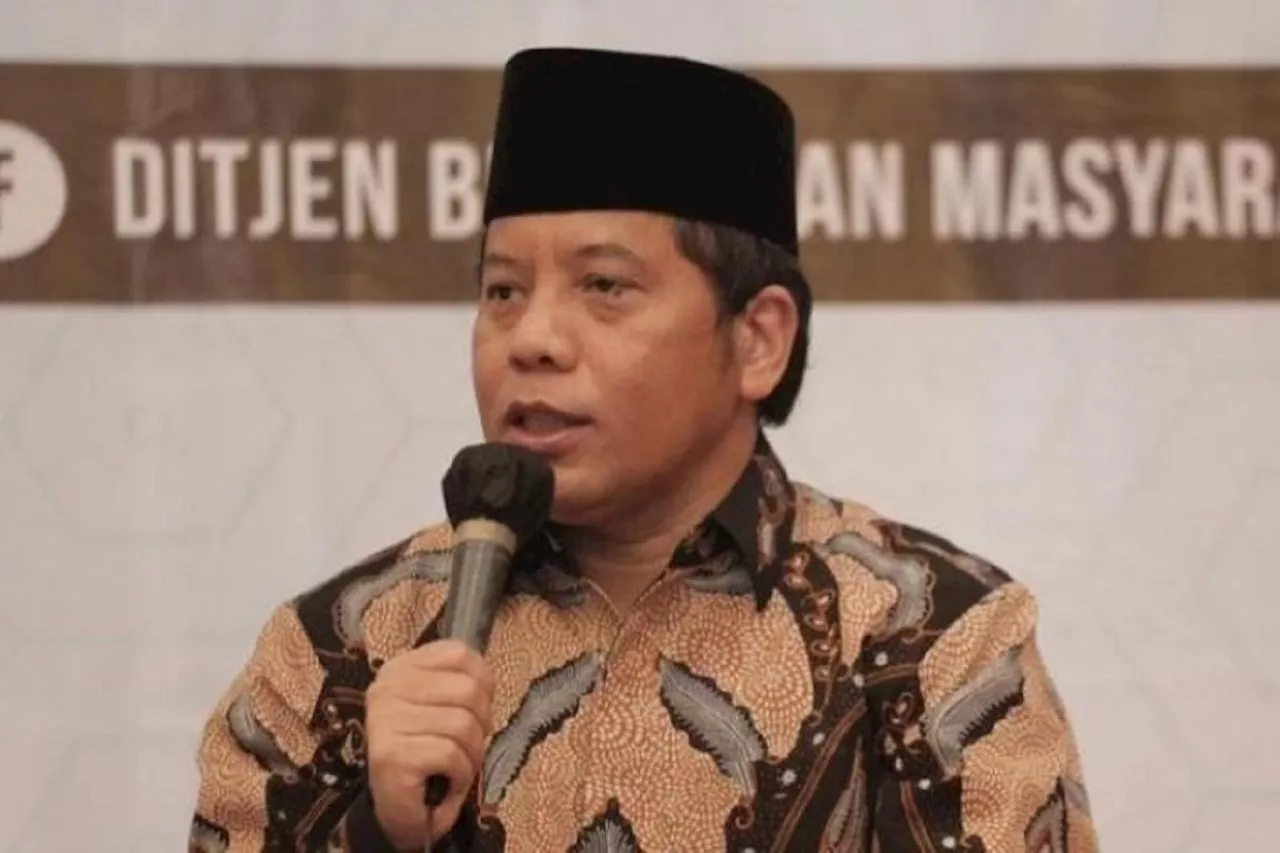 Gelar Simposium Internasional Masjid Inovatif, Kemenag Ajak Masyarakat Menulis Paper