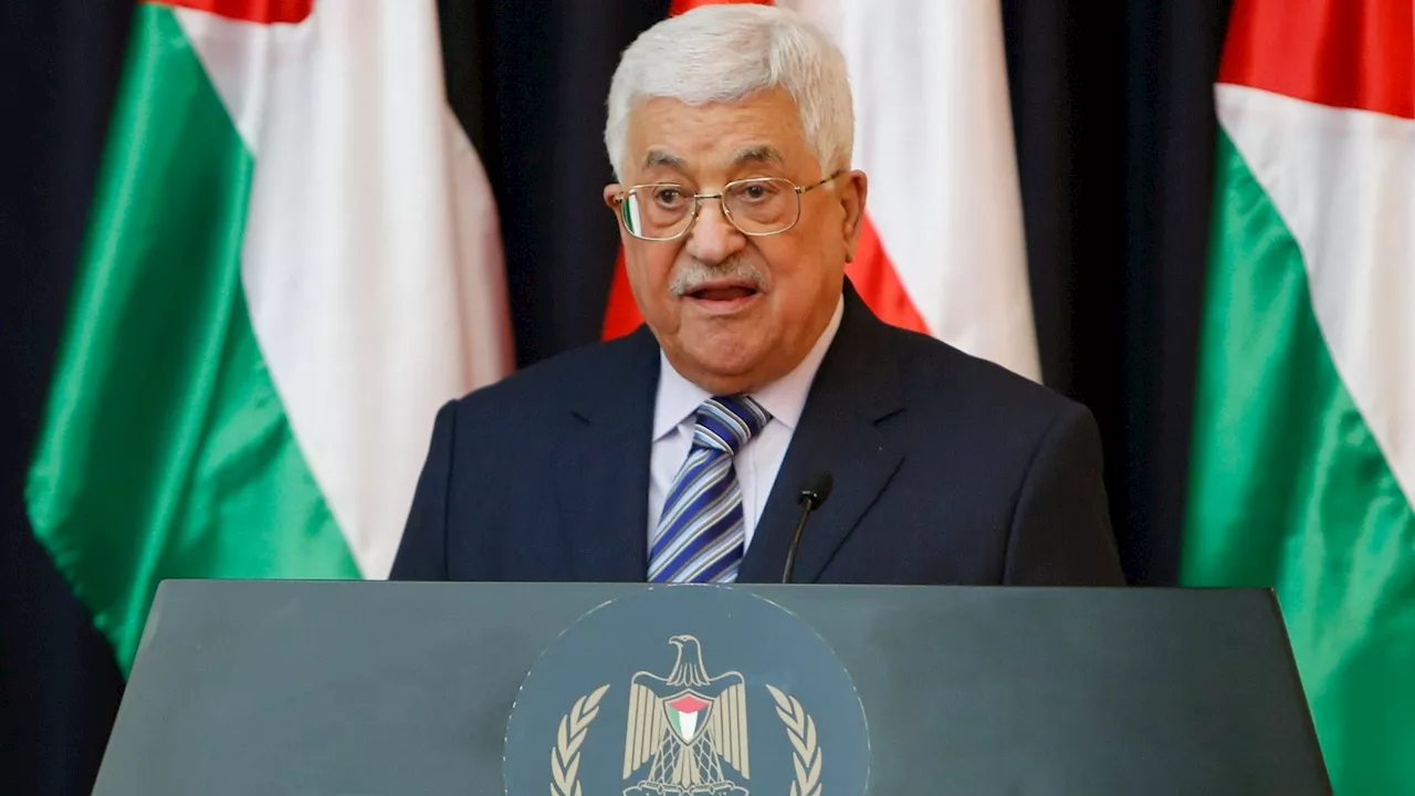 Presiden Palestina Pastikan Pintu Perdamaian Selalu Terbuka untuk Israel