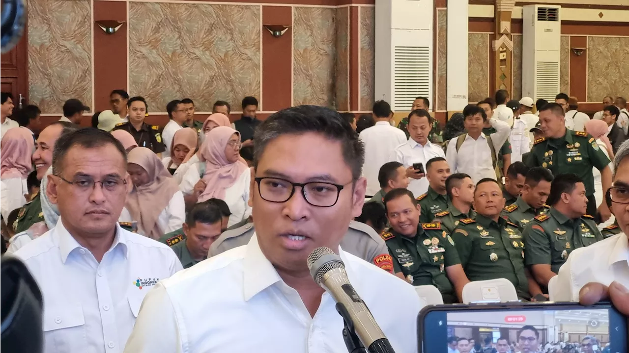 Wamentan Minta Pompanisasi Dimaksimalkan demi Stabilitas Pangan di Jabar