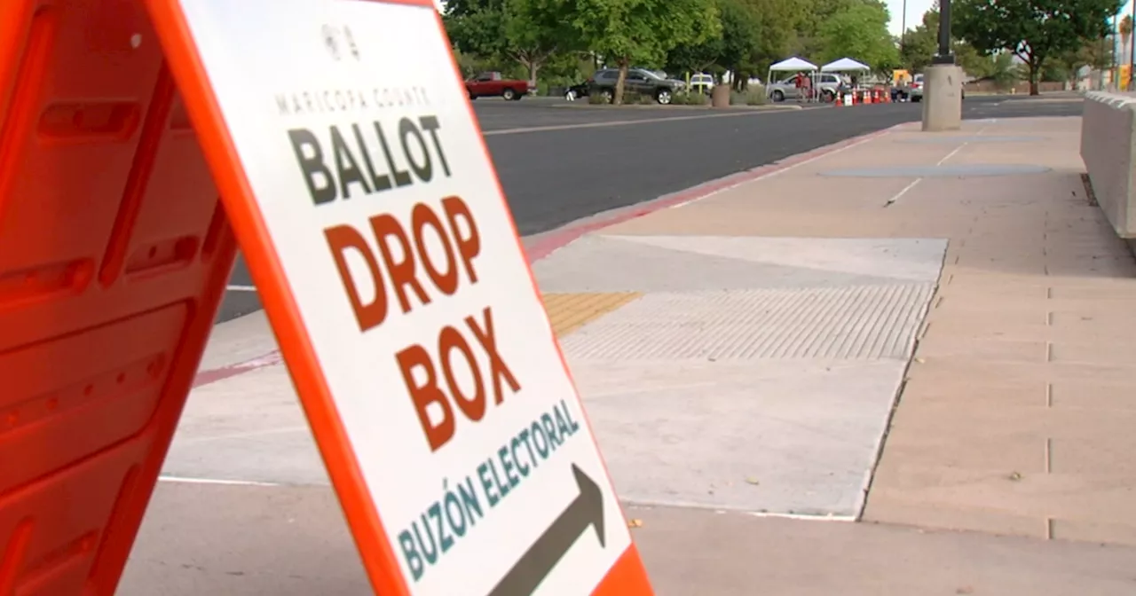 Maricopa County judge stops enforcement of Arizona rules against voter intimidation