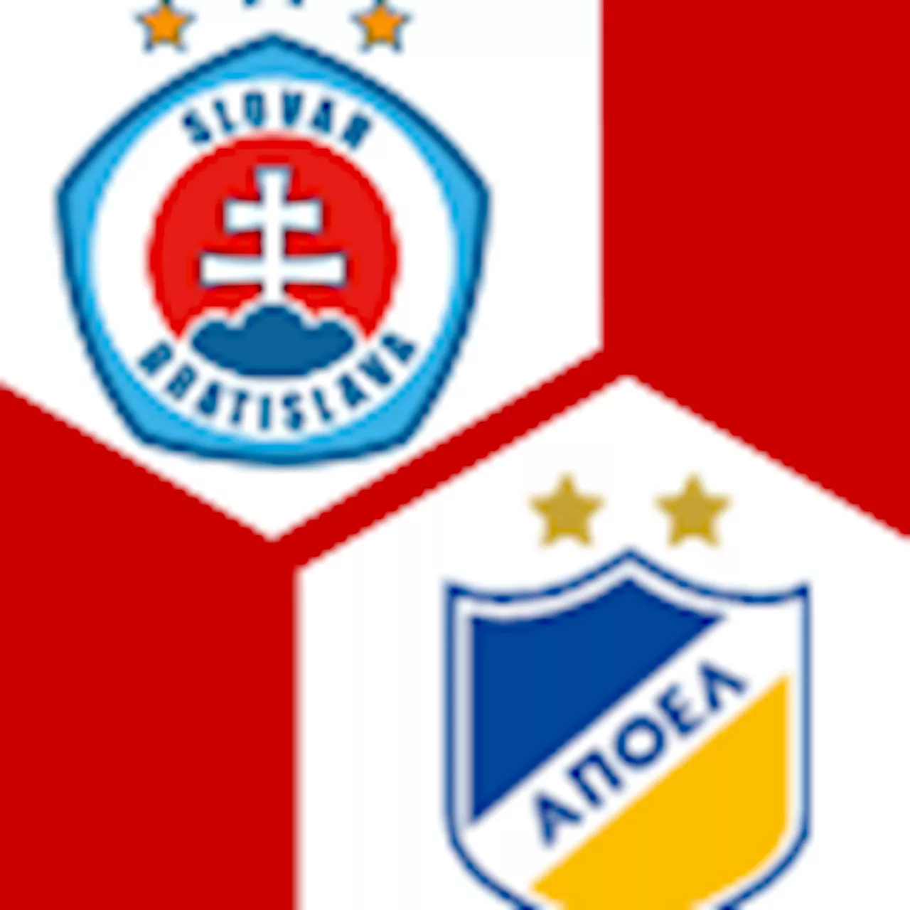 APOEL Nikosia : | 3. Qualifikationsrunde | Champions-League-Qualifikation 2024/25