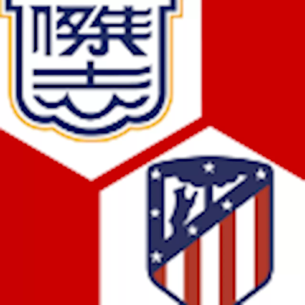 Atletico Madrid 1:6 | KW32 | Fußball-Vereine Freundschaftsspiele 2024/25