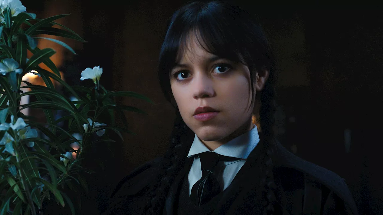 Jenna Ortega verrät: Neue „Wednesday“-Folgen nutzen 60 Jahre alten Gothic-Horror als Vorlage