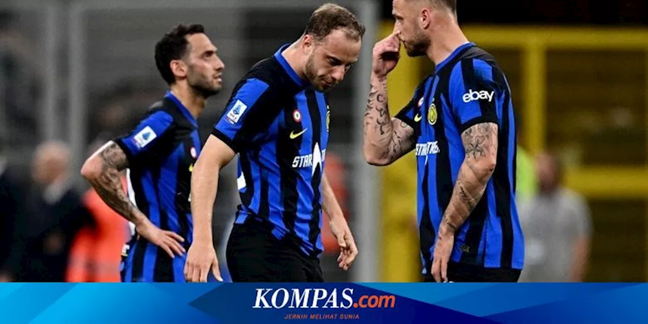 Inter Vs Al Ittihad 0-2: Nerazzurri Tegang Lawan Klub Benzema