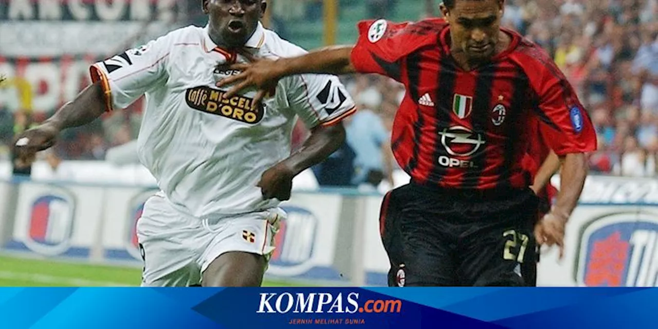 Putra Legenda AC Milan Serginho Meninggal pada Usia 20 Tahun