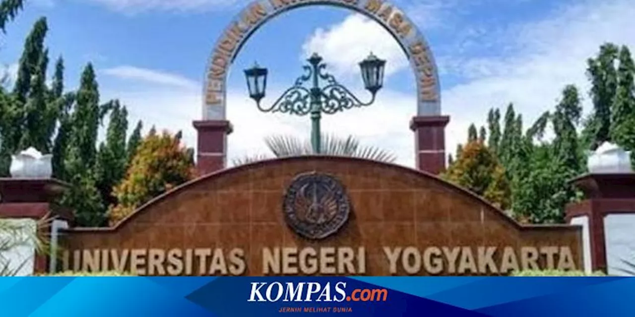 Duduk Perkara Dosen UNY Diduga Pukul Mahasiswa Saat Orasi di Kampus