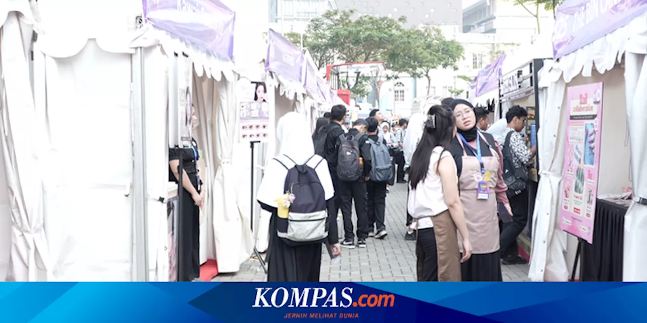 MNP Fest 2024, Implementasi Praktik Mahasiswa Multimedia Nusantara Polytechnic