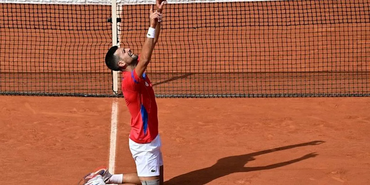 Novak Djokovic, Pencapaian Sempurna di Usia 37 Tahun