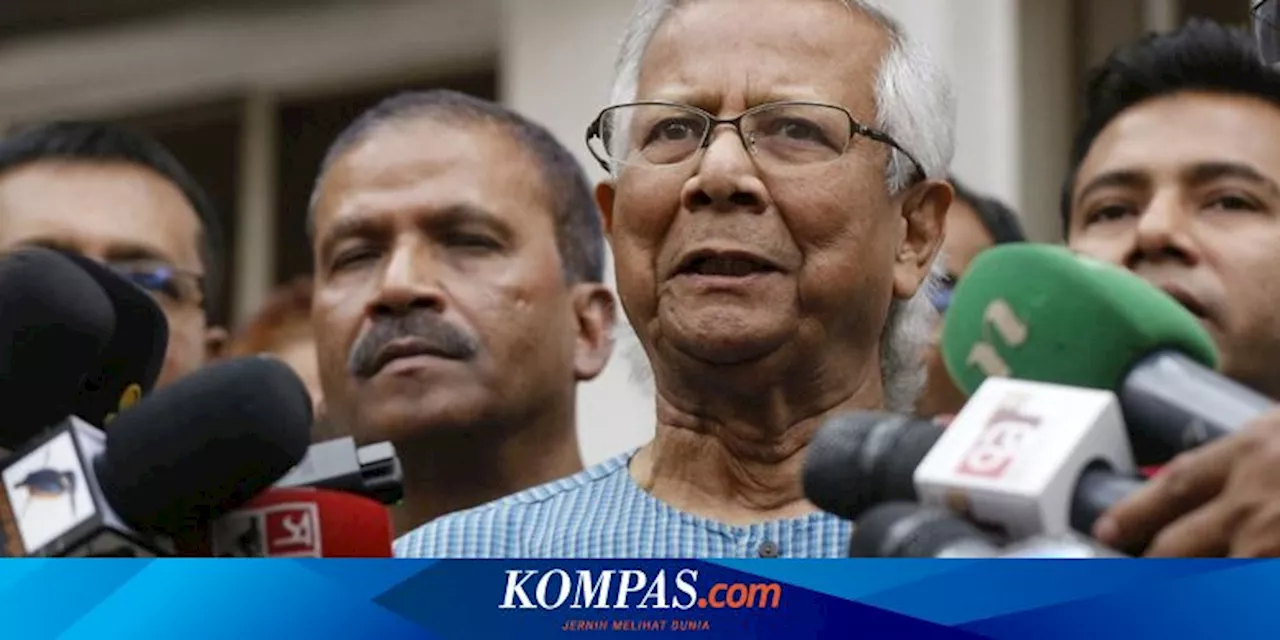 [POPULER GLOBAL] Profil Muhammad Yunus | 300 Tentara Ukraina Serbu Rusia